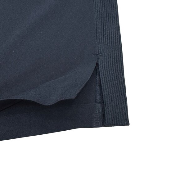 Athleta Women's Black Pants Elastic Waist Pockets, Size 2 - Picture 5 of 13